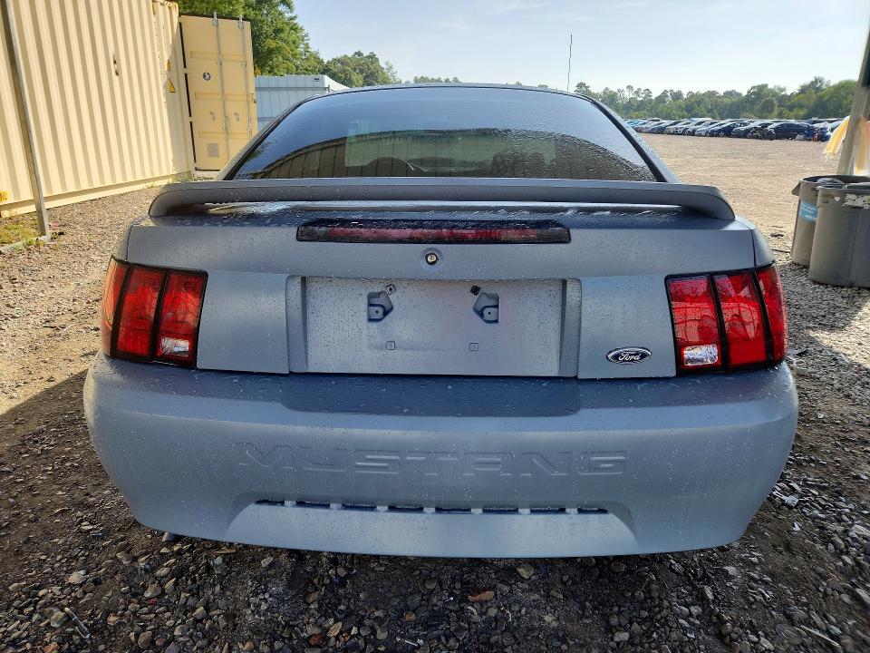 Продаж на аукціоні авто 2000 Ford Mustang, vin: 1FAFP4040YF256640, номер лоту: 61711796