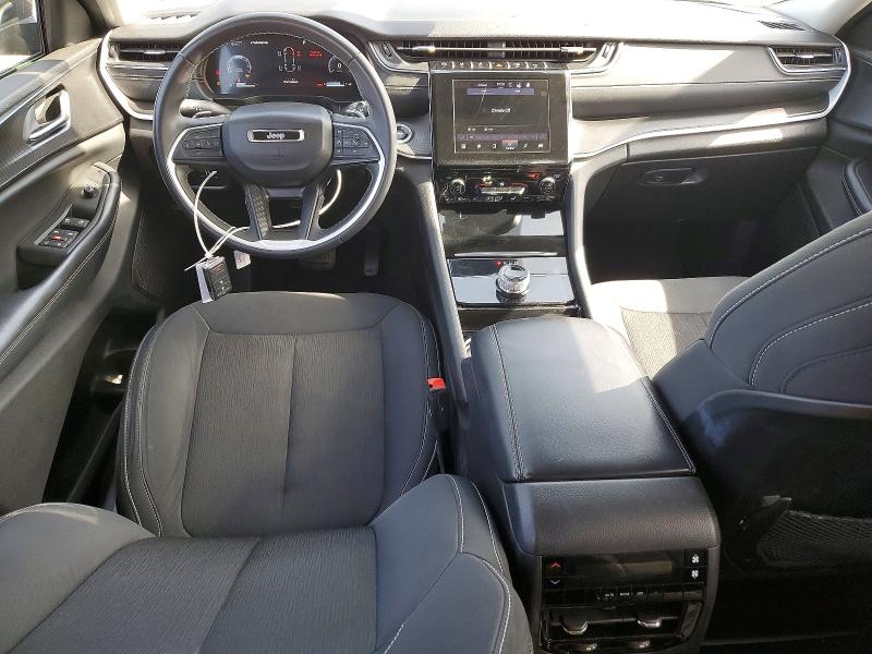 2023 Jeep Grand Cherokee მანქანა იყიდება აუქციონზე, vin: 1C4RJKAG7P8808885, აუქციონის ნომერი: 62147146