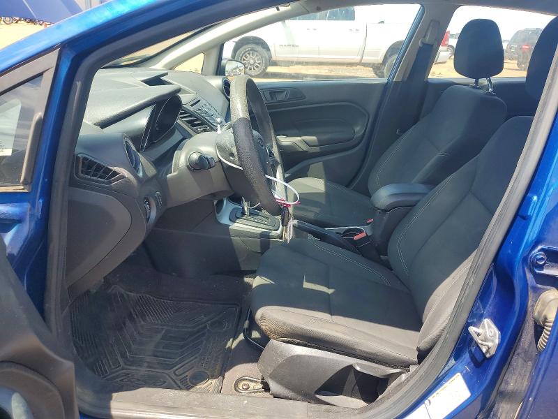 Продаж на аукціоні авто 2019 Ford Fiesta, vin: 3FADP4EJ6KM153171, номер лоту: 61425936