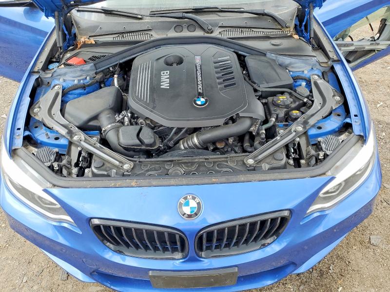 60386496 :رقم المزاد ، WBA2N1C05L7E20330 vin ، 2020 Bmw M240i مزاد بيع