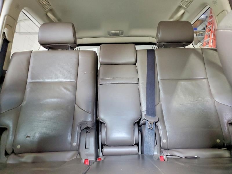 2016 Lexus Gx მანქანა იყიდება აუქციონზე, vin: JTJBM7FX0G5133054, აუქციონის ნომერი: 61977306