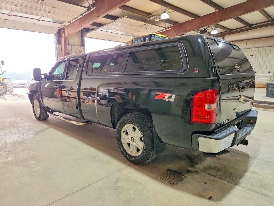 Продаж на аукціоні авто 2011 Chevrolet Silverado, vin: 1GCRKSE09BZ124479, номер лоту: 61342336