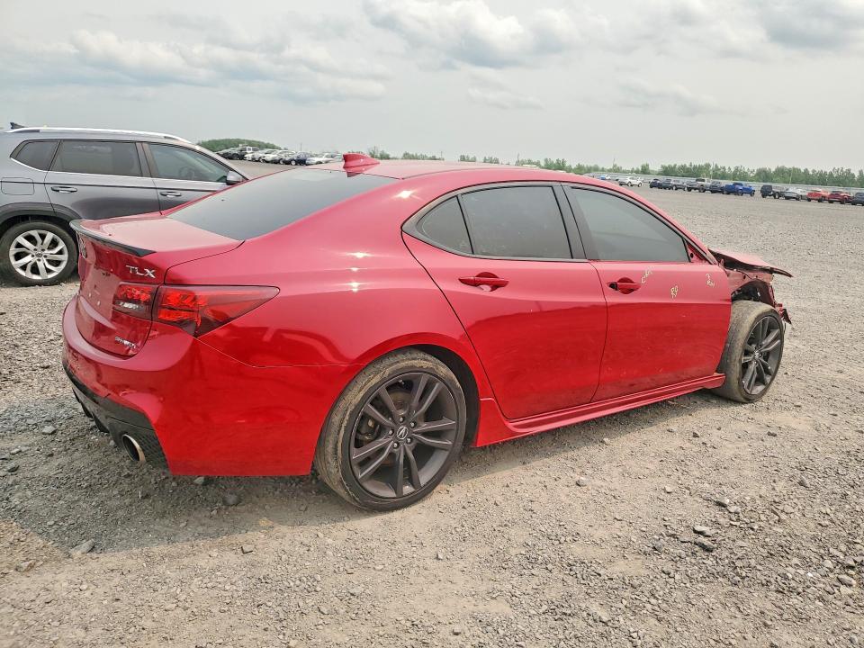 Продаж на аукціоні авто 2018 Acura Tlx, vin: 19UUB3F69JA800530, номер лоту: 60696706