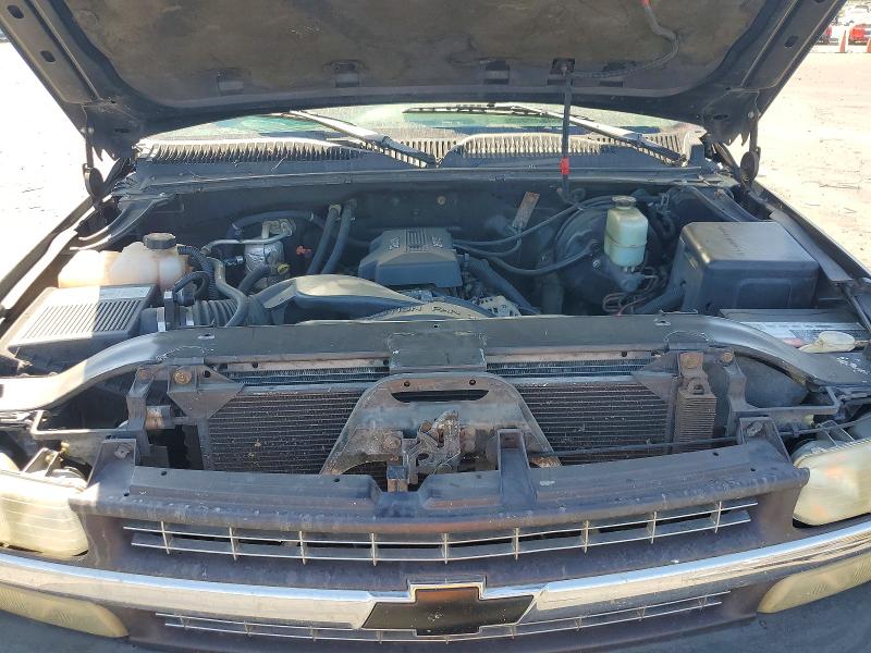 60830876 :رقم المزاد ، 2GCEC19TXY1113714 vin ، 2000 Chevrolet Silverado مزاد بيع