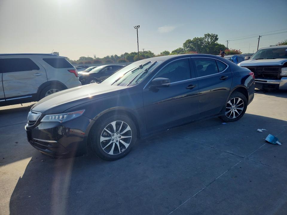 Aukcja sprzedaży 2016 Acura Tlx, vin: 19UUB1F31GA015809, numer aukcji: 62006546