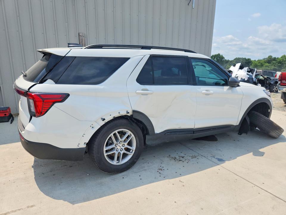 2026 Ford Explorer მანქანა იყიდება აუქციონზე, vin: 1FMUK7DH1TGB45057, აუქციონის ნომერი: 62408716