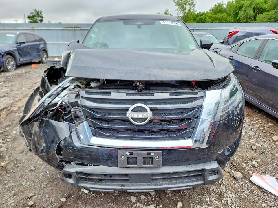 Aukcja sprzedaży 2025 Nissan Pathfinder, vin: 5N1DR3AC1SC217684, numer aukcji: 62778866