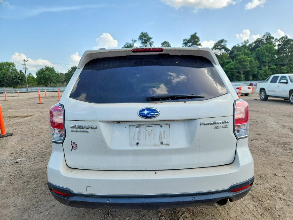 Продажа на аукционе авто 2017 Subaru Forester, vin: JF2SJARC4HH510343, номер лота: 61306056