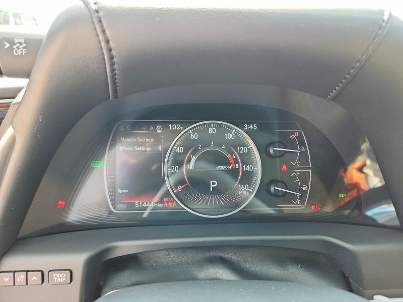 Aukcja sprzedaży 2020 Lexus Es, vin: 58AD21B17LU004510, numer aukcji: 59894456