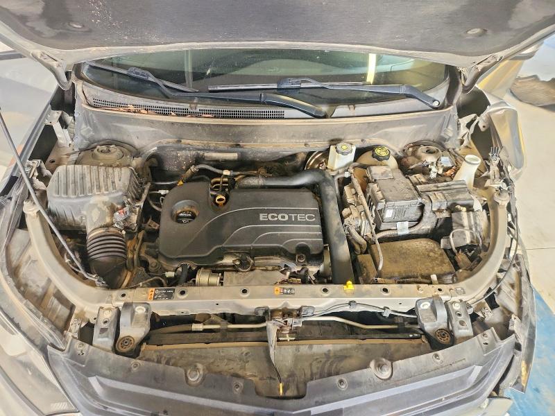62444616 :رقم المزاد ، 3GNAXJEV9JS561776 vin ، 2018 Chevrolet Equinox مزاد بيع