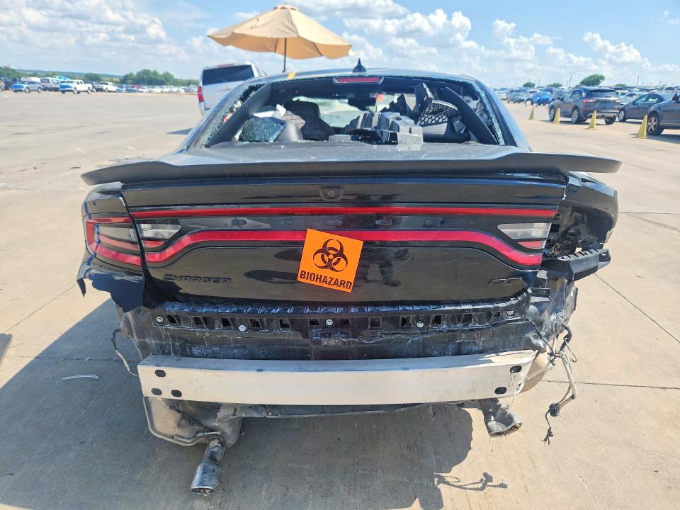 Продажа на аукционе авто 2023 Dodge Charger, vin: 2C3CDXHG0PH512895, номер лота: 59866706