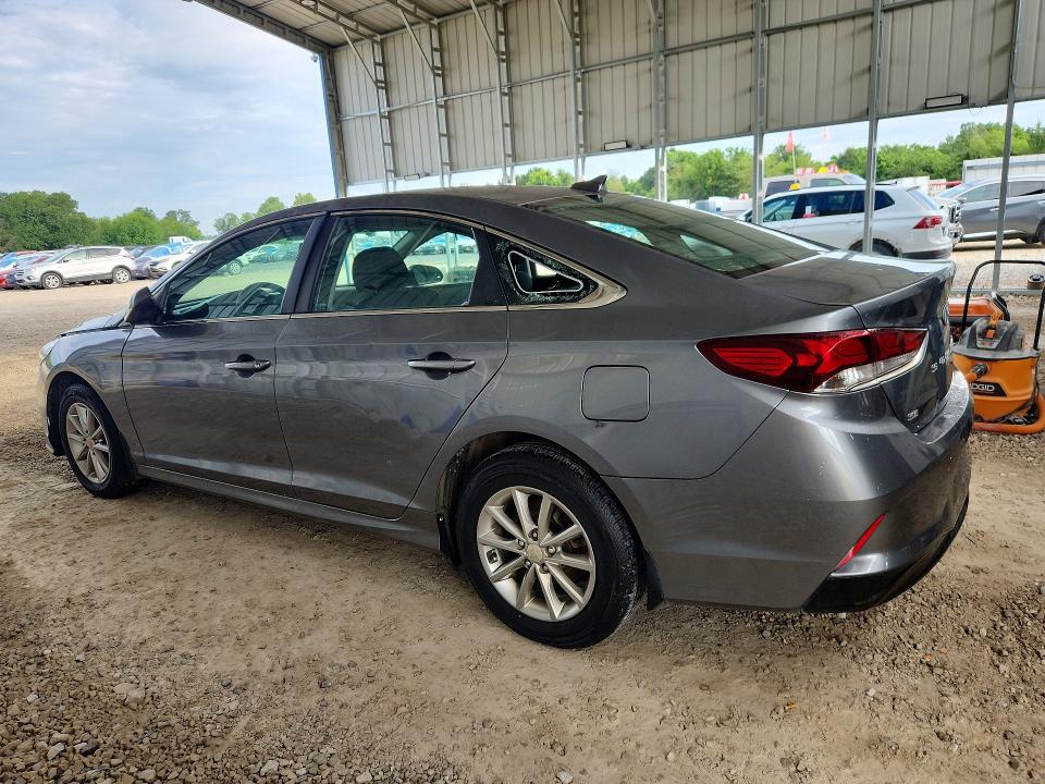 Продаж на аукціоні авто 2019 Hyundai Sonata, vin: 5NPE24AF8KH750200, номер лоту: 61522246