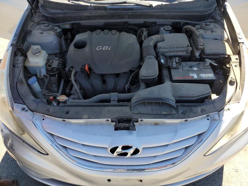 2012 Hyundai Sonata მანქანა იყიდება აუქციონზე, vin: 5NPEB4AC9CH394816, აუქციონის ნომერი: 62338186
