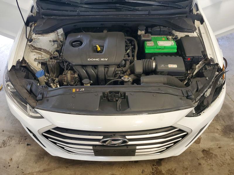 Продаж на аукціоні авто 2018 Hyundai Elantra, vin: 5NPD84LF2JH382523, номер лоту: 59642076