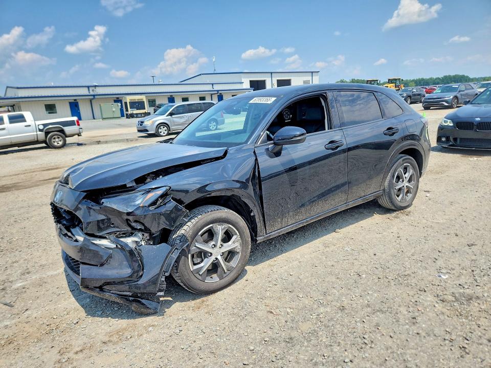 Продажа на аукционе авто 2023 Honda Hr-v, vin: 3CZRZ1H73PM708569, номер лота: 62893366