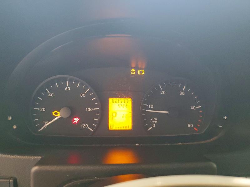 60368066 :رقم المزاد ، WD3PE8DE4E5897381 vin ، 2014 Mercedes-benz Sprinter مزاد بيع