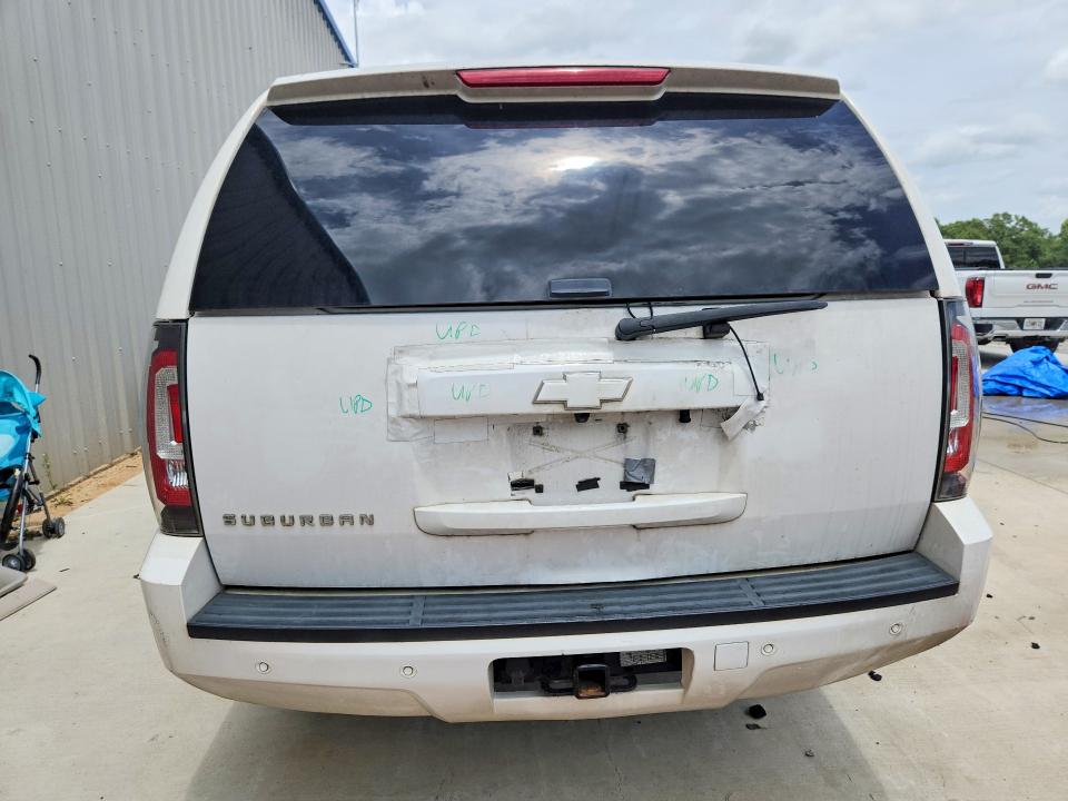 Aukcja sprzedaży 2012 Chevrolet Suburban, vin: 1GNSKJE74CR269530, numer aukcji: 57957586