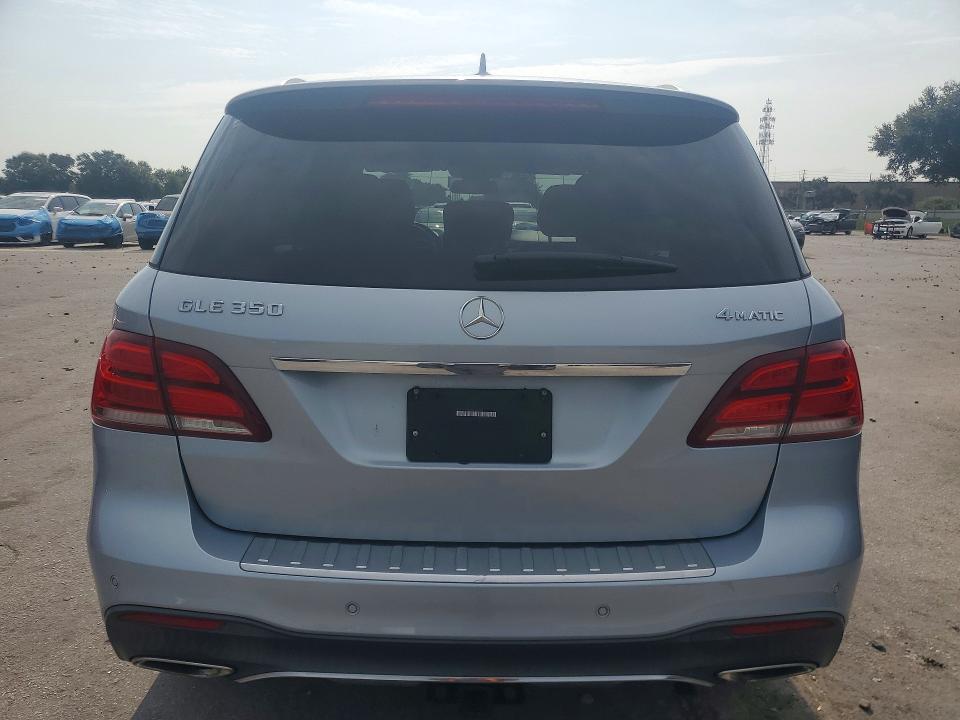 2016 Mercedes-benz Gle მანქანა იყიდება აუქციონზე, vin: 4JGDA5HB4GA706390, აუქციონის ნომერი: 62673106