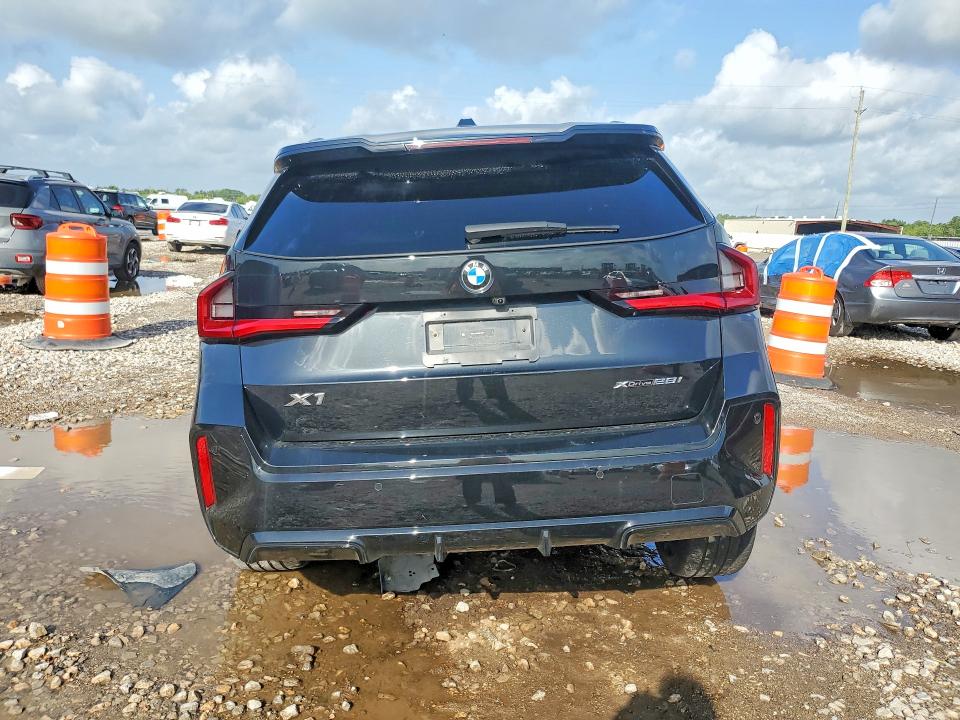 2025 Bmw X1 მანქანა იყიდება აუქციონზე, vin: WBX73EF09S5349211, აუქციონის ნომერი: 61888606