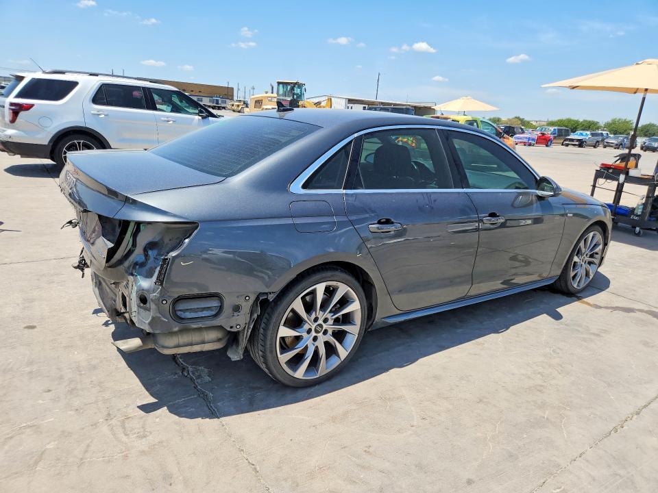Aukcja sprzedaży 2021 Audi A4, vin: WAUEAAF4XMA039842, numer aukcji: 62797386