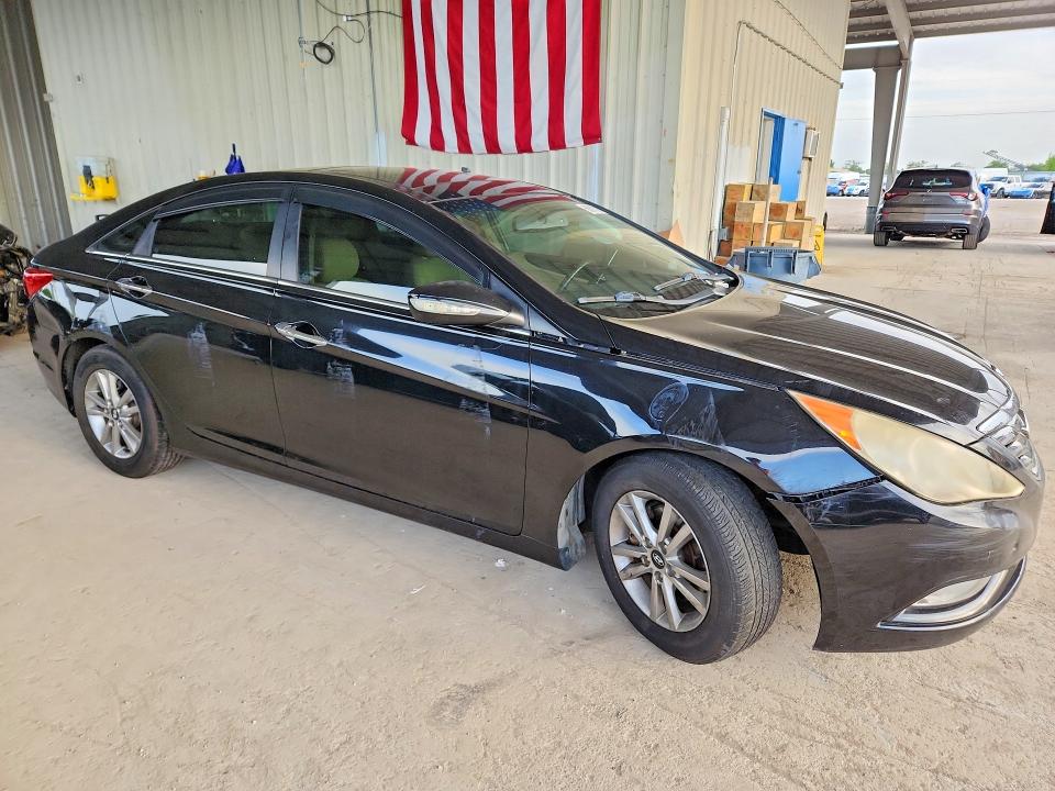 2013 Hyundai Sonata მანქანა იყიდება აუქციონზე, vin: 5NPEC4AB1DH542639, აუქციონის ნომერი: 60611316