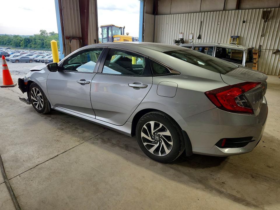 Продажа на аукционе авто 2016 Honda Civic, vin: 19XFC2F73GE244289, номер лота: 62848386