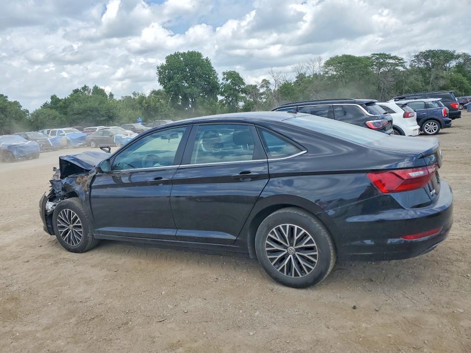 2021 Volkswagen Jetta მანქანა იყიდება აუქციონზე, vin: 3VWC57BU6MM096398, აუქციონის ნომერი: 59354356