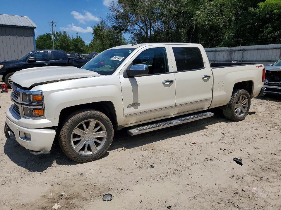 58827496 :رقم المزاد ، 3GCUKTEJ5EG426624 vin ، 2014 Chevrolet Silverado مزاد بيع