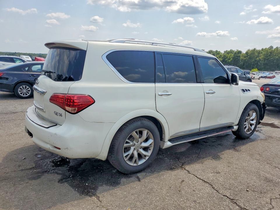 Продаж на аукціоні авто 2013 Infiniti Qx56, vin: JN8AZ2NE4D9041487, номер лоту: 62514496