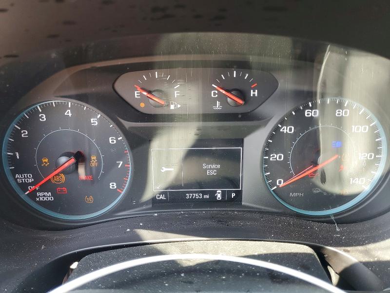62952406 :رقم المزاد ، 1G1ZG5ST4KF205840 vin ، 2019 Chevrolet Malibu مزاد بيع