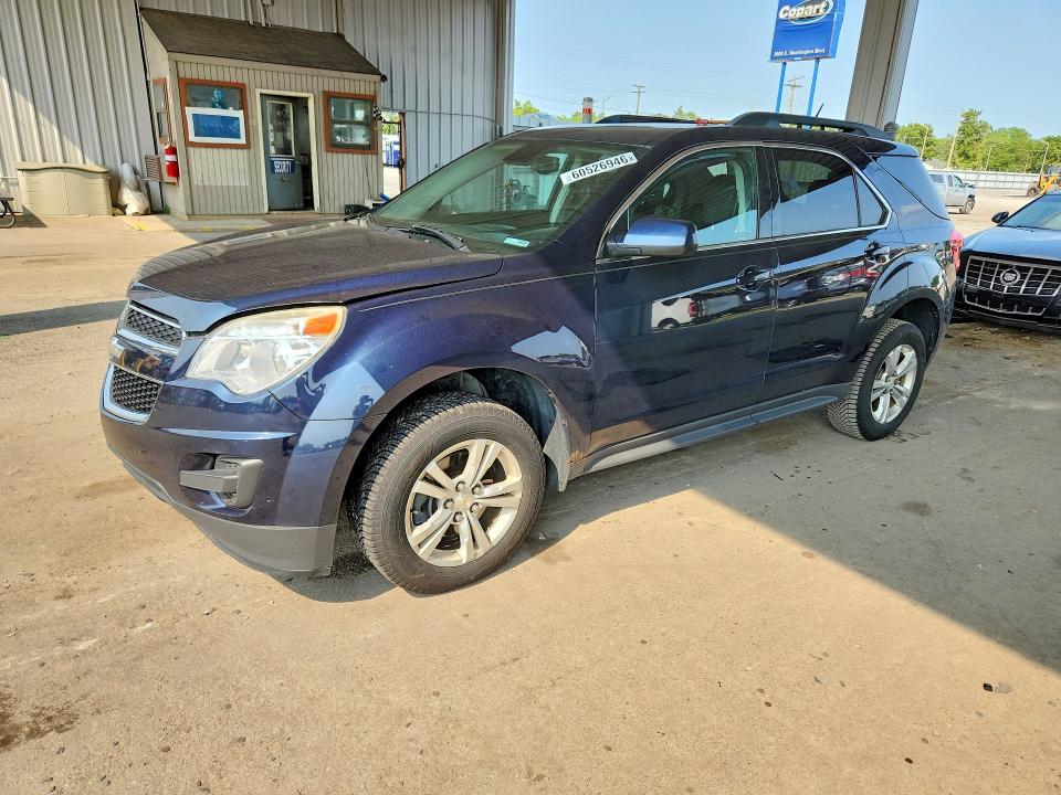 Продаж на аукціоні авто 2015 Chevrolet Equinox, vin: 2GNALBEK3F6406220, номер лоту: 60526946