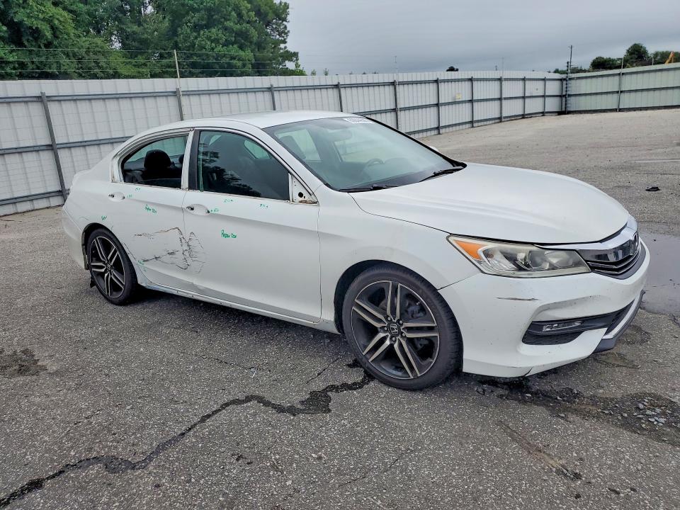 Aukcja sprzedaży 2017 Honda Accord, vin: 1HGCR2F54HA073526, numer aukcji: 60844596