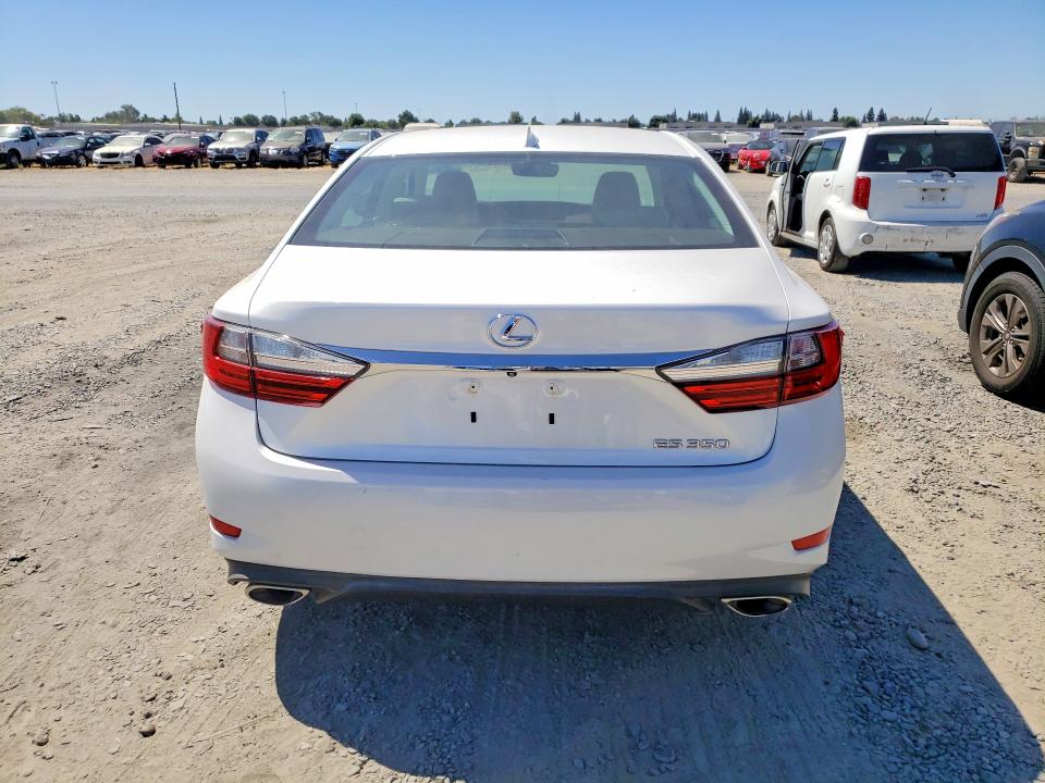 Aukcja sprzedaży 2017 Lexus Es, vin: 58ABK1GG0HU078556, numer aukcji: 62149306