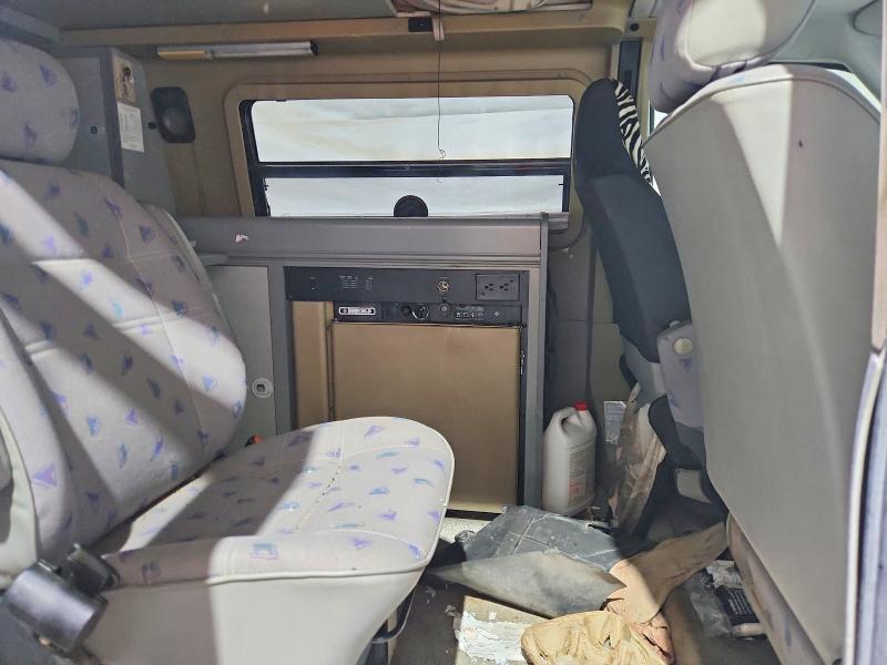 Aukcja sprzedaży 1999 Volkswagen Eurovan, vin: WV2EH8700XH000628, numer aukcji: 59386096