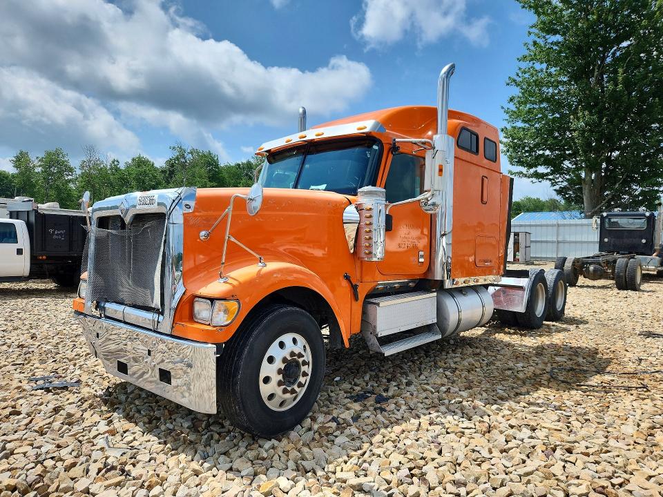 Продаж на аукціоні авто 2006 International 9900, vin: 2HSCKAPR06C295207, номер лоту: 59302366