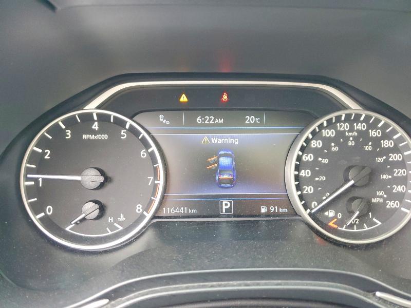 Продажа на аукционе авто 2016 Nissan Maxima, vin: 1N4AA6AP5GC378605, номер лота: 61743556