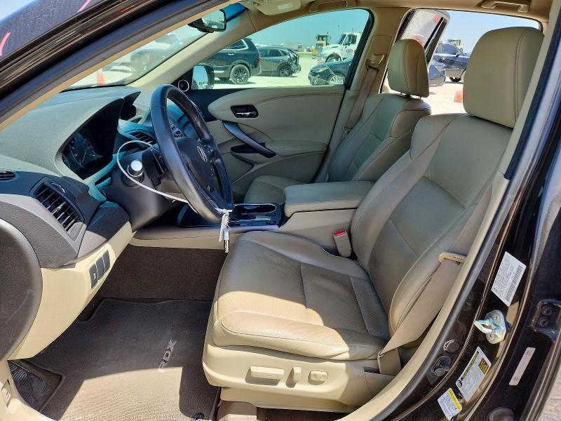 2014 Acura Rdx მანქანა იყიდება აუქციონზე, vin: 5J8TB3H30EL012776, აუქციონის ნომერი: 61531476