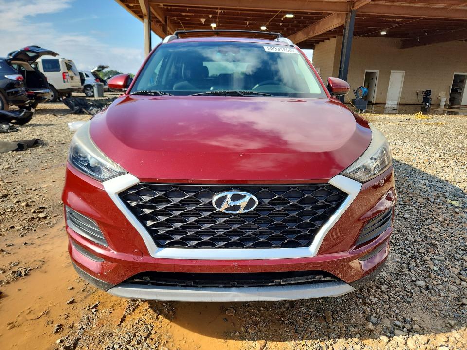 Продаж на аукціоні авто 2020 Hyundai Tucson, vin: KM8J33AL0LU235951, номер лоту: 60991566