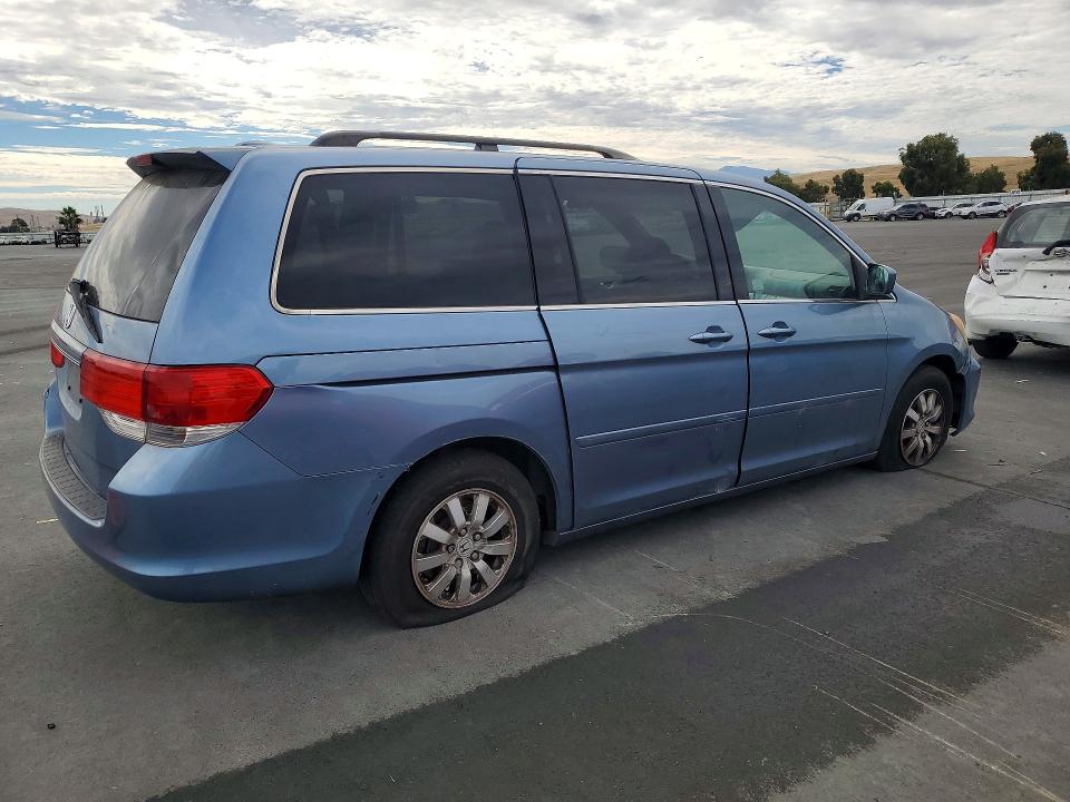 Продаж на аукціоні авто 2008 Honda Odyssey, vin: 5FNRL38728B038117, номер лоту: 61916516