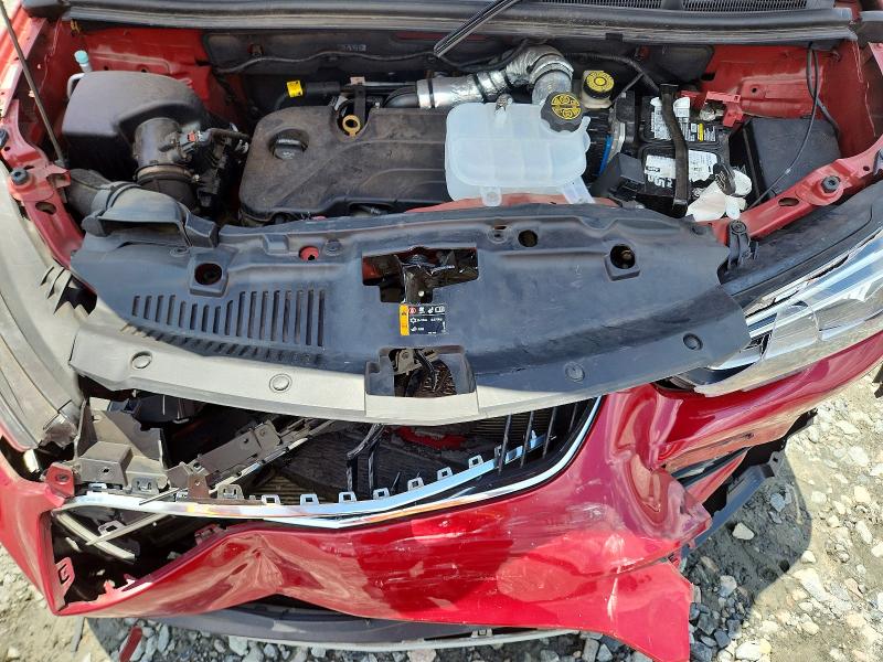 Aukcja sprzedaży 2019 Buick Encore, vin: KL4CJCSMXKB832832, numer aukcji: 61580316