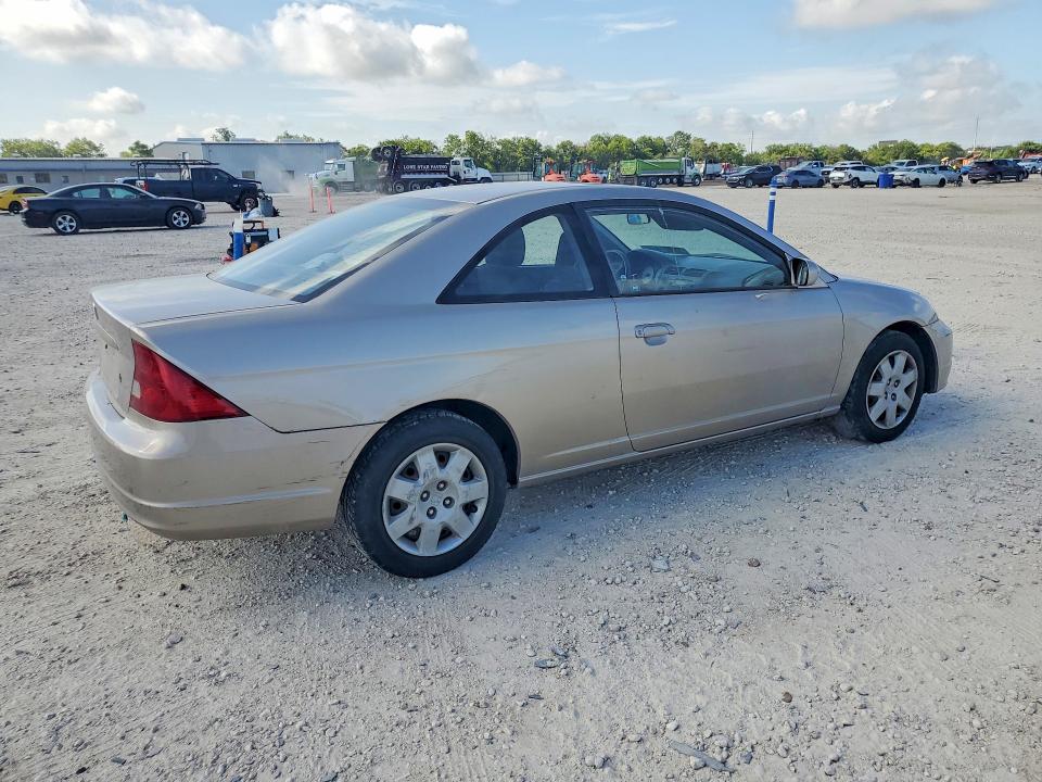 Продаж на аукціоні авто 2002 Honda Civic, vin: 1HGEM22952L005182, номер лоту: 59991866