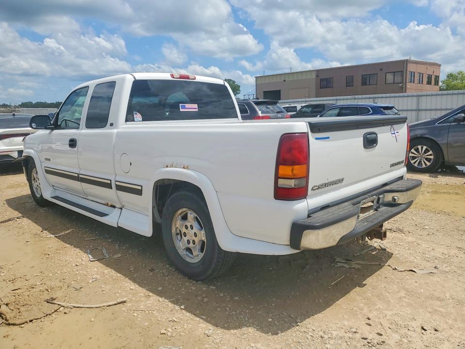 Продаж на аукціоні авто 2000 Chevrolet Silverado, vin: 2GCEC19T7Y1276255, номер лоту: 60203146