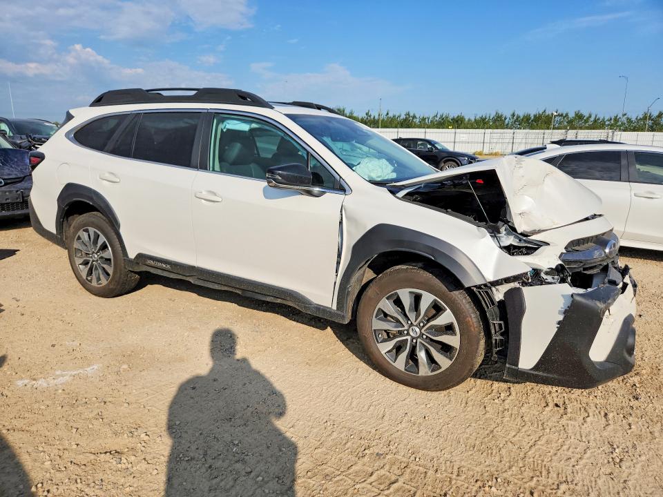Продаж на аукціоні авто 2024 Subaru Outback, vin: 4S4BTDNC7R3231480, номер лоту: 61227906