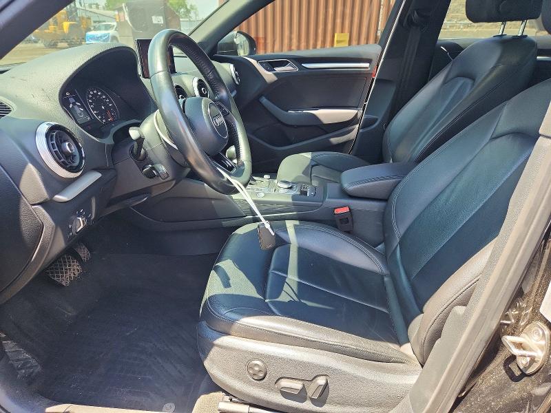 Aukcja sprzedaży 2018 Audi A3, vin: WAUB8GFFXJ1031528, numer aukcji: 59253216