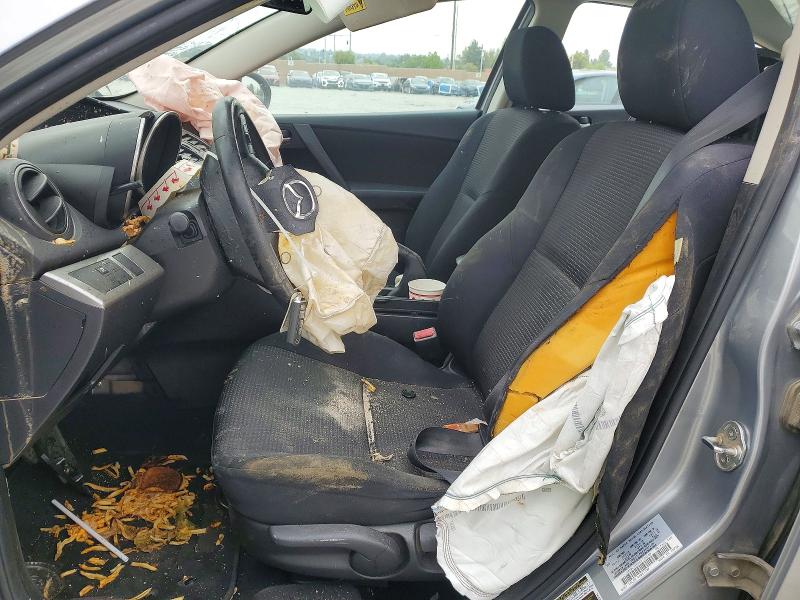 Aukcja sprzedaży 2013 Mazda 3, vin: JM1BL1VP2D1734599, numer aukcji: 61006196