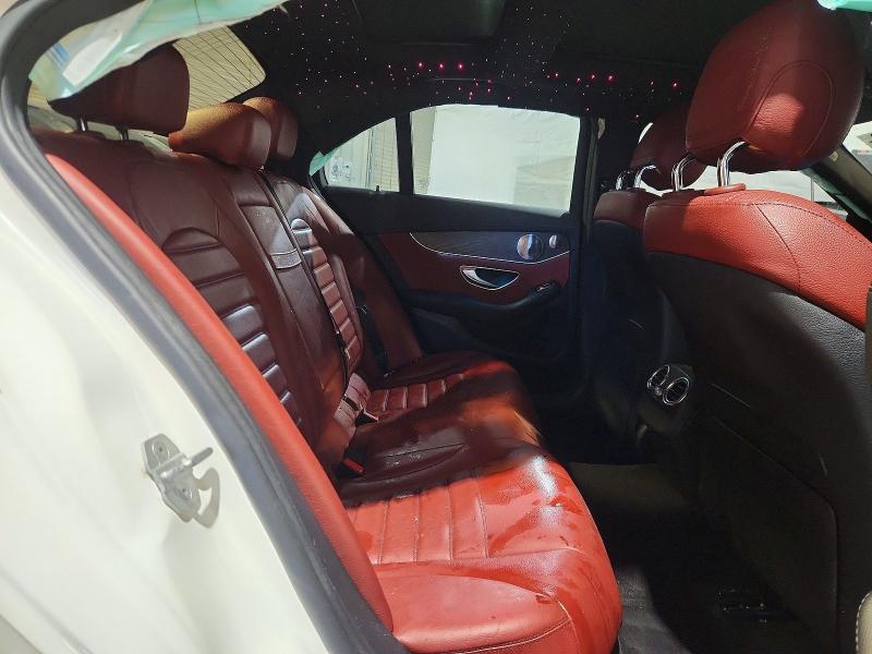 Aukcja sprzedaży 2015 Mercedes-benz C, vin: 55SWF4KB2FU080375, numer aukcji: 60600146