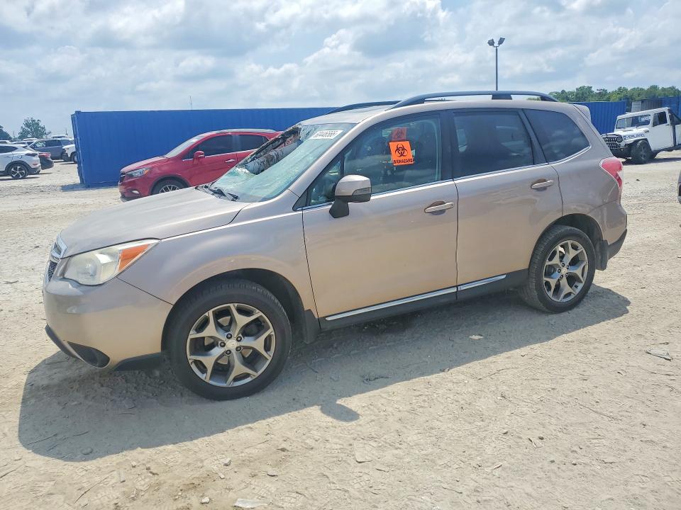 Aukcja sprzedaży 2016 Subaru Forester, vin: JF2SJAVC3GH500259, numer aukcji: 60446566
