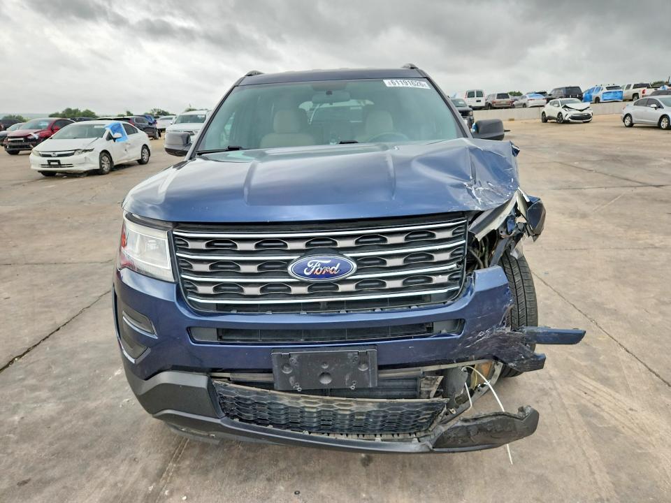Aukcja sprzedaży 2017 Ford Explorer, vin: 1FM5K7BH9HGC31635, numer aukcji: 61191626