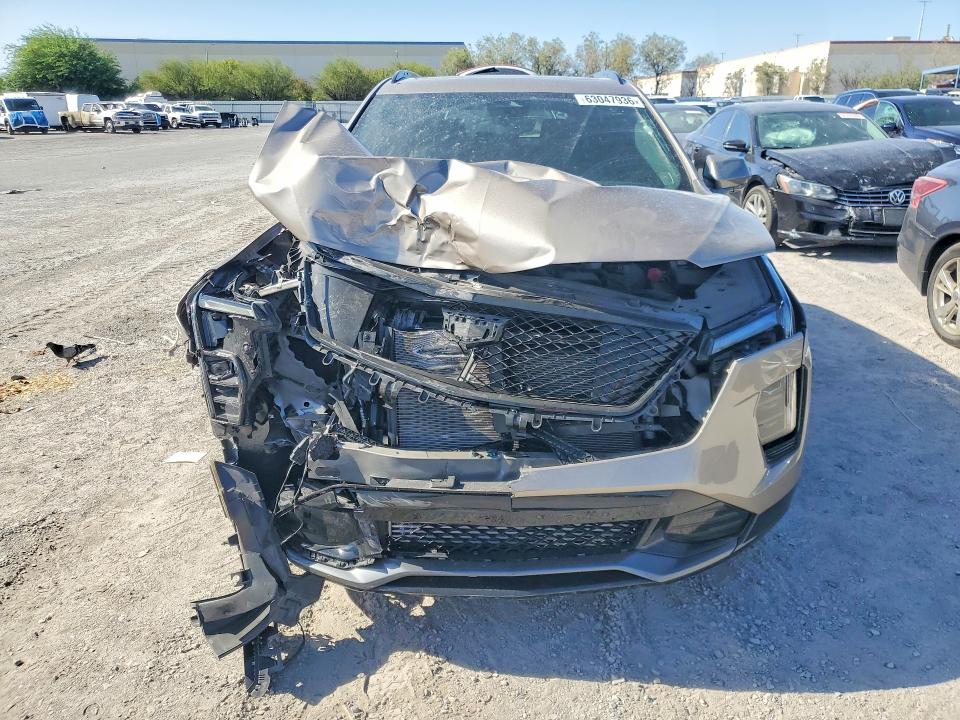 Aukcja sprzedaży 2024 Cadillac Xt4, vin: 1GYFZER45RF211945, numer aukcji: 63047936