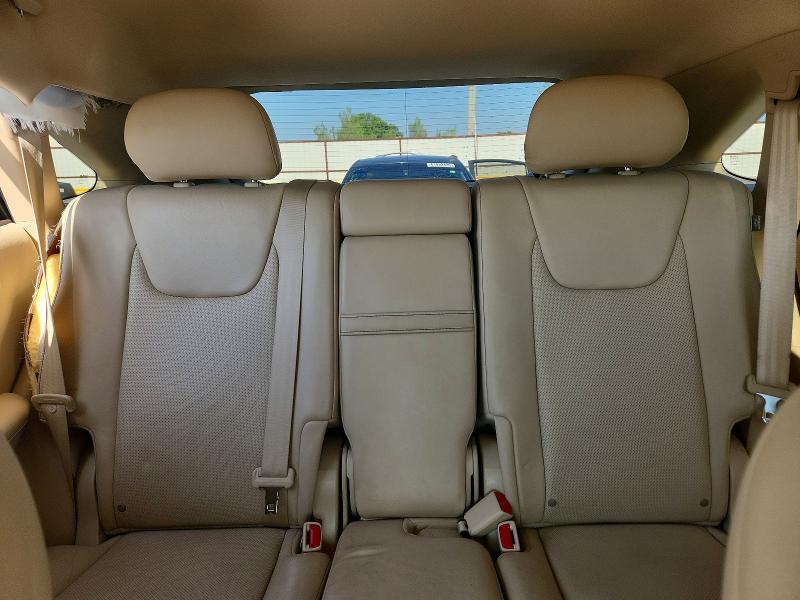 60894766 :رقم المزاد ، 2T2ZK1BA5EC144391 vin ، 2014 Lexus Rx مزاد بيع